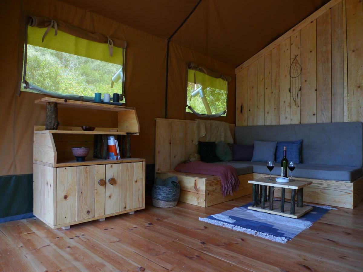 Hoopoe Glamping Hotel Virpazar Exterior photo