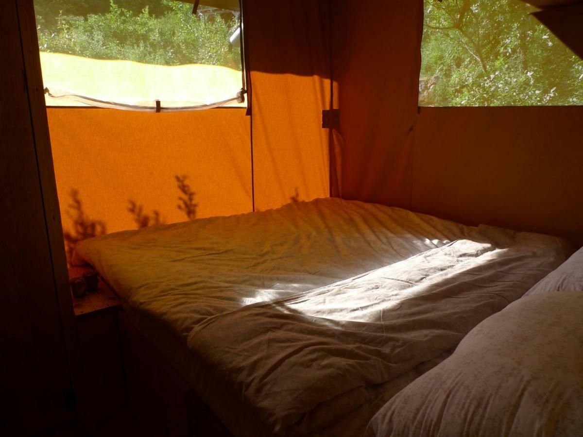 Hoopoe Glamping Hotel Virpazar Exterior photo