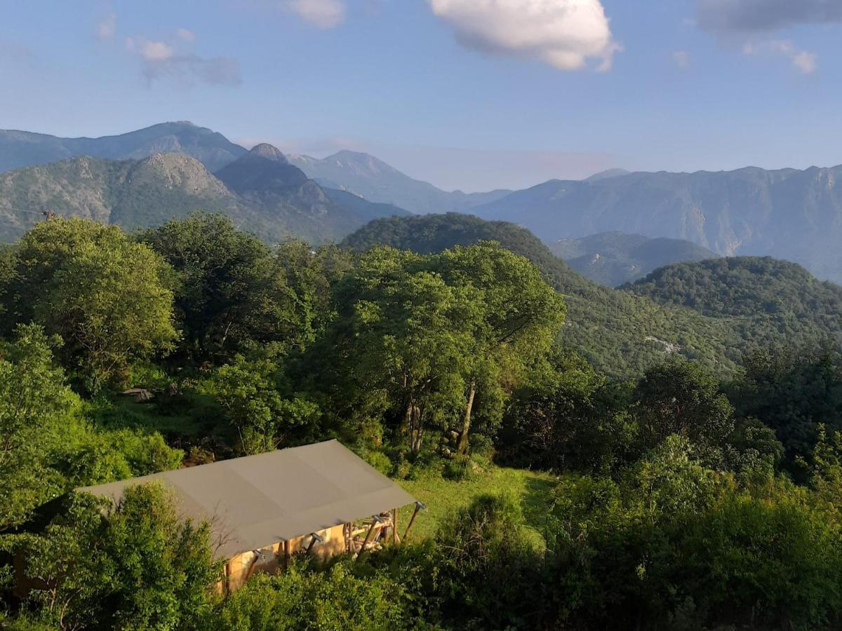 Hoopoe Glamping Hotel Virpazar Exterior photo