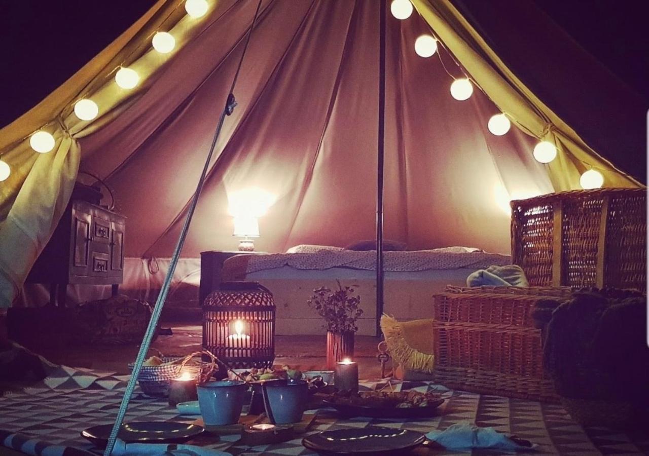 Hoopoe Glamping Hotel Virpazar Exterior photo