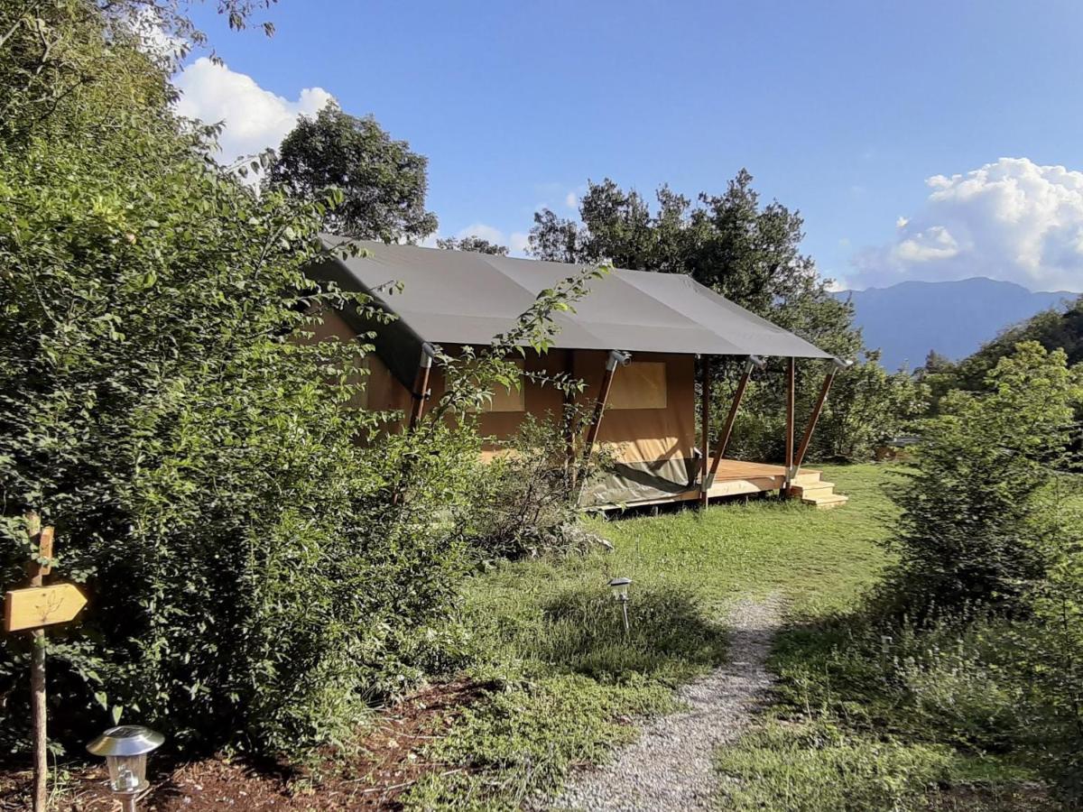 Hoopoe Glamping Hotel Virpazar Exterior photo