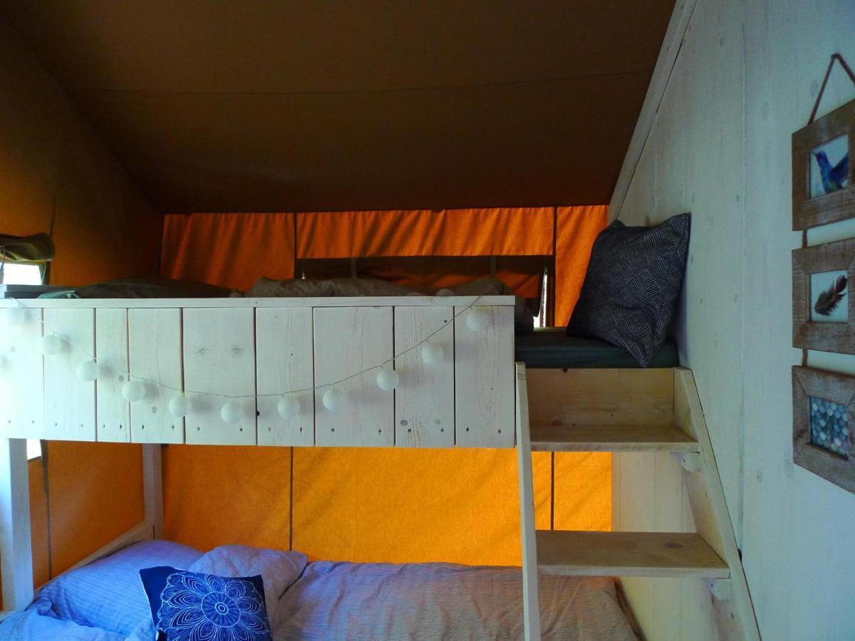 Hoopoe Glamping Hotel Virpazar Exterior photo